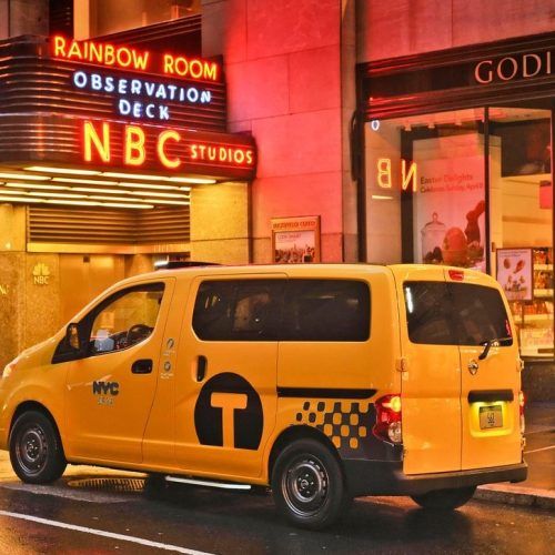 2014 Nissan NV200 Taxi Review (Photo 4 of 12)