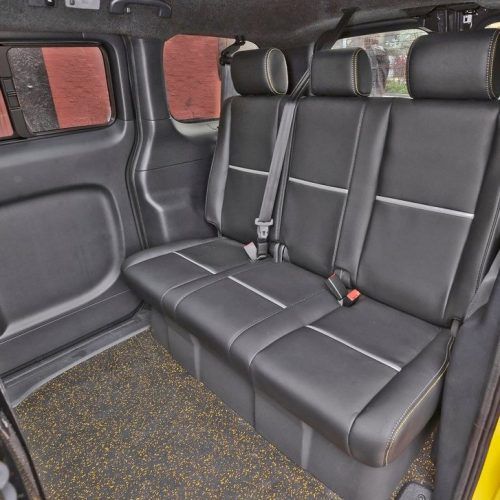 2014 Nissan NV200 Taxi Review (Photo 9 of 12)