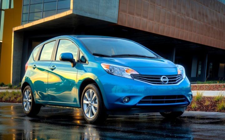 The 8 Best Collection of 2014 Nissan Versa Note Hatchback at Detroit Auto Show