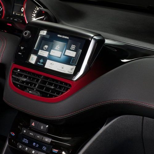 2014 Peugeot 208 GTi Review (Photo 3 of 13)