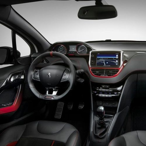 2014 Peugeot 208 GTi Review (Photo 7 of 13)
