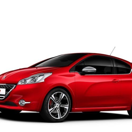 2014 Peugeot 208 GTi Review (Photo 9 of 13)