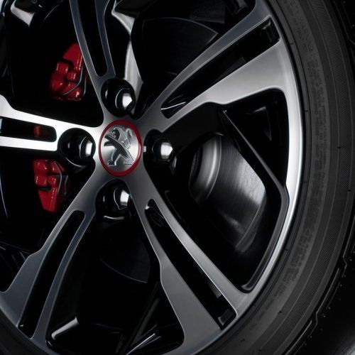 2014 Peugeot 208 GTi Review (Photo 12 of 13)