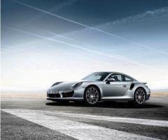 Porsche Unveiled 2014 Porsche 911 Turbo S and 911 Turbo