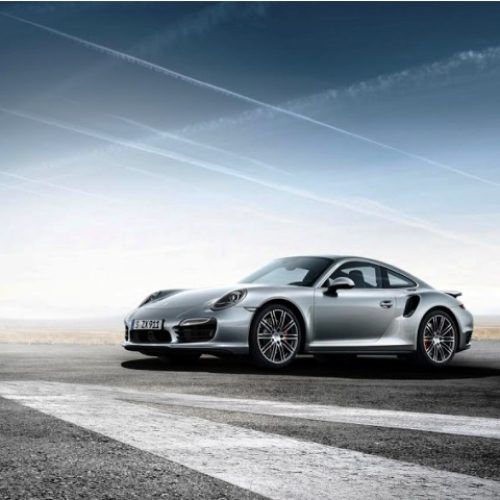 Porsche Unveiled 2014 Porsche 911 Turbo S and 911 Turbo (Photo 7 of 7)