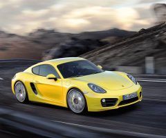 2014 Porsche Cayman Review