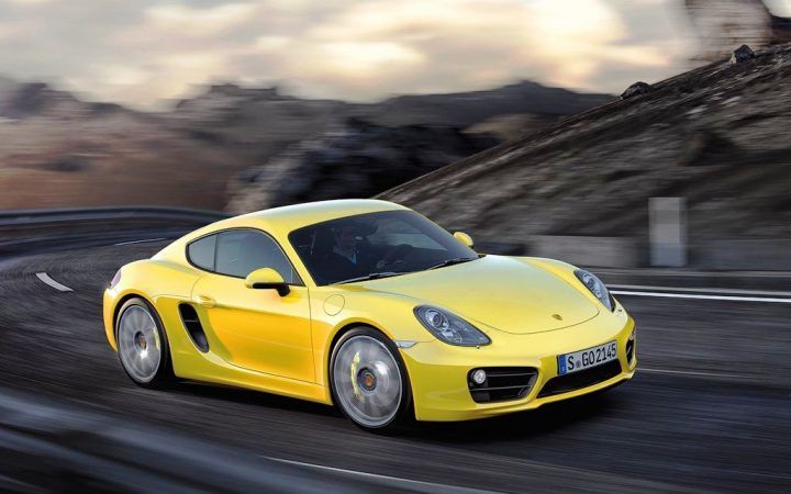 6 Collection of 2014 Porsche Cayman Review