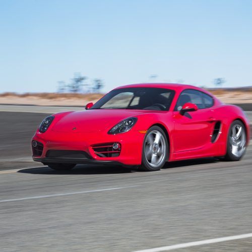 2014 Porsche Cayman (Photo 6 of 8)