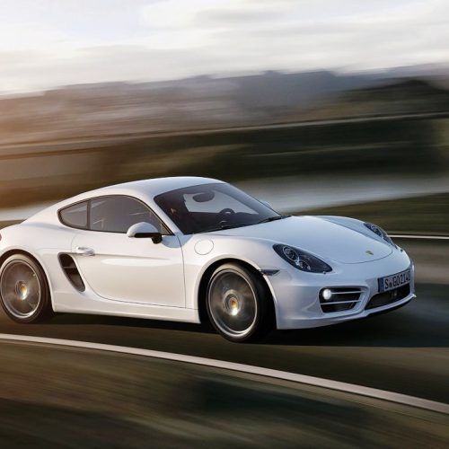 2014 Porsche Cayman Review (Photo 5 of 6)