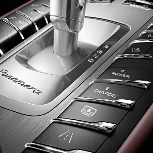 2014 Porsche Panamera Plug-in Hybrid Luxury Cars (Photo 4 of 6)