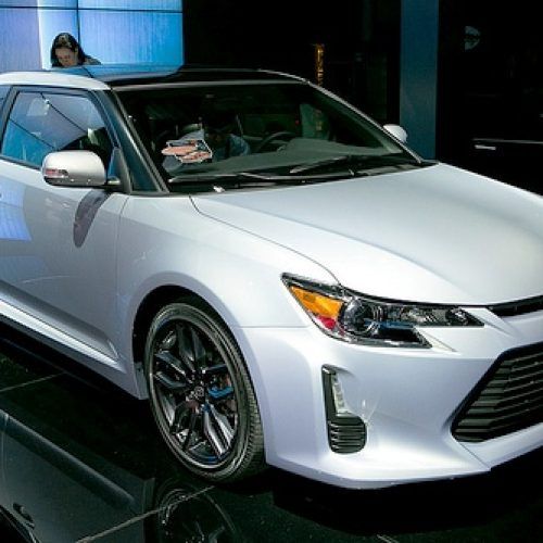 2014 Scion tC Released at New York Auto Show (Photo 10 of 10)