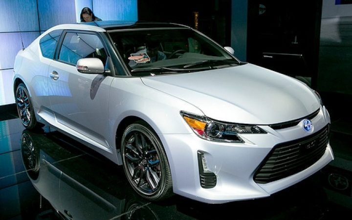 2023 Best of 2014 Scion Tc Released at New York Auto Show