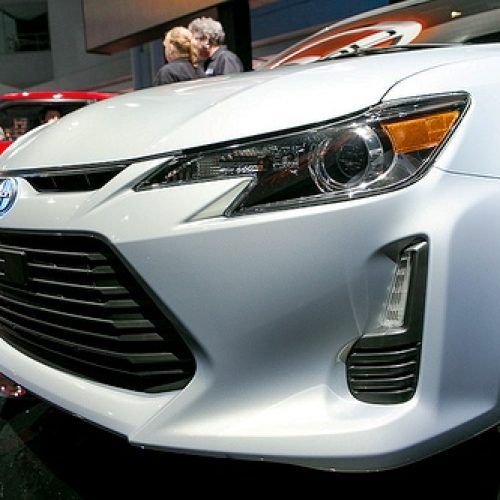 2014 Scion tC Released at New York Auto Show (Photo 3 of 10)