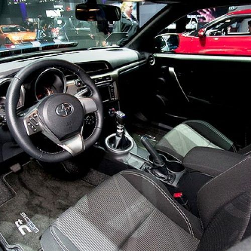 2014 Scion tC Released at New York Auto Show (Photo 4 of 10)