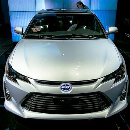 2014 Scion tC Released at New York Auto Show (Photo 6 of 10)