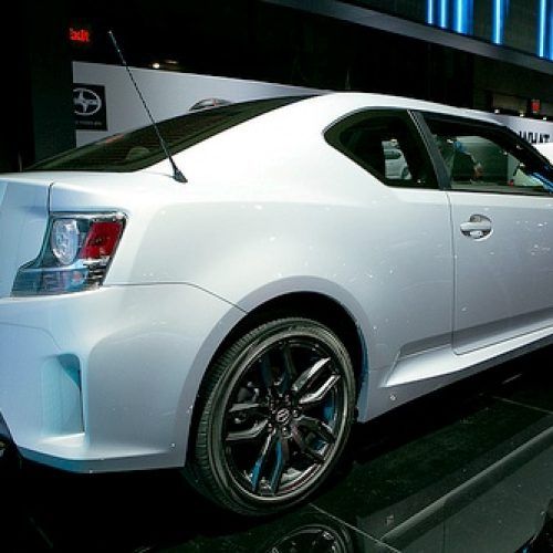2014 Scion tC Released at New York Auto Show (Photo 8 of 10)