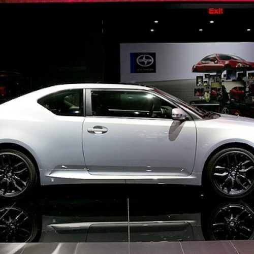 2014 Scion tC Released at New York Auto Show (Photo 9 of 10)