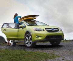 2014 Subaru Xv Crosstrek Hybrid Specs Review
