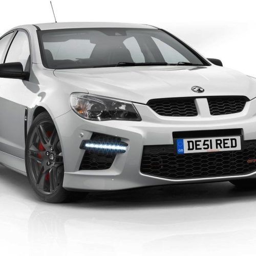 2014 Vauxhall VXR8 Specs, Price, Review (Photo 6 of 6)