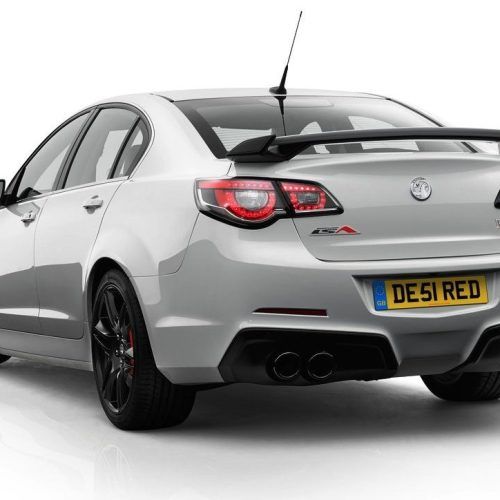 2014 Vauxhall VXR8 Specs, Price, Review (Photo 3 of 6)
