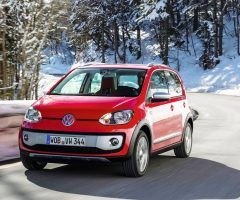 Volkswagen Cross Up (2014) Price : € 13.925