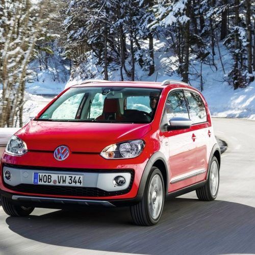 Volkswagen Cross Up (2014) Price : € 13.925 (Photo 7 of 7)
