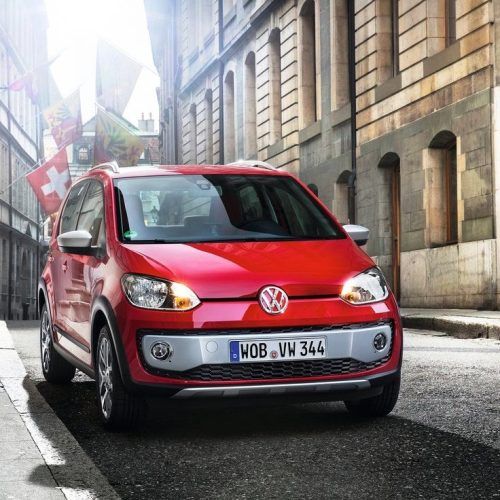 Volkswagen Cross Up (2014) Price : € 13.925 (Photo 4 of 7)