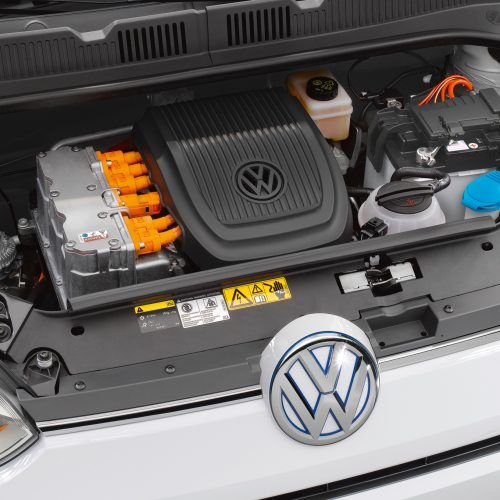 2014 Volkswagen e-Up (Photo 3 of 6)