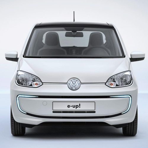 2014 Volkswagen e-Up (Photo 4 of 6)