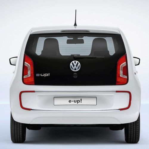2014 Volkswagen e-Up (Photo 5 of 6)