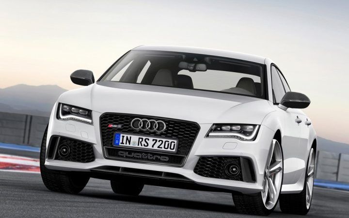 7 Ideas of Audi Rs7 Sportback (2014)