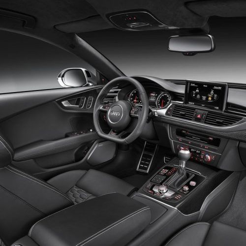 Audi RS7 Sportback (2014) (Photo 2 of 7)