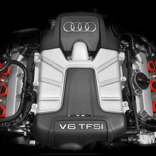 2014 Audi SQ5 3.0 TFSI Review (Photo 1 of 7)