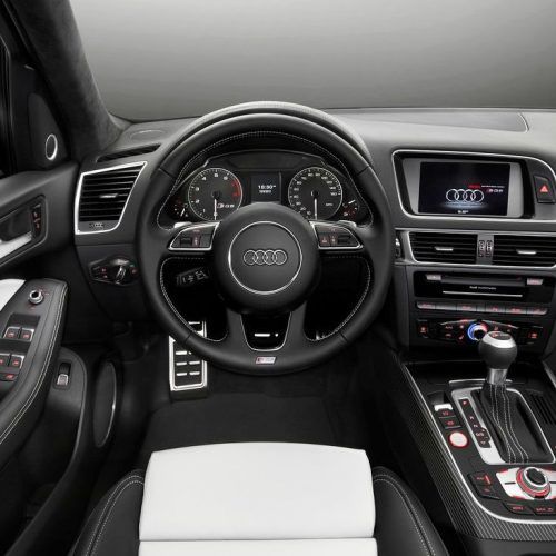 2014 Audi SQ5 3.0 TFSI Review (Photo 3 of 7)