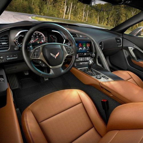 2014 Chevrolet Corvette Stingray C7 Review (Photo 5 of 9)