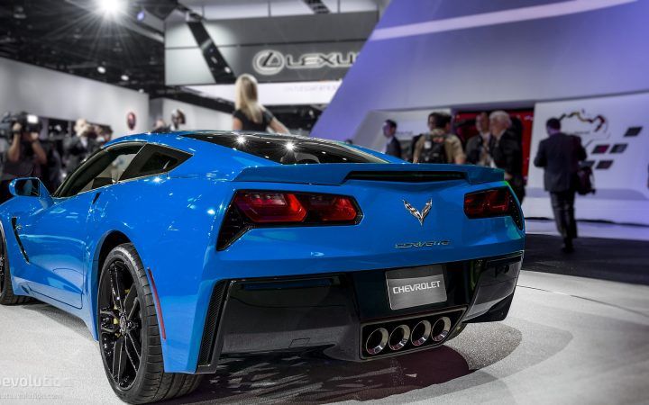 Top 3 of 2014 Corvette C7 Price
