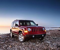 2014 Jeep Patriot Price Review