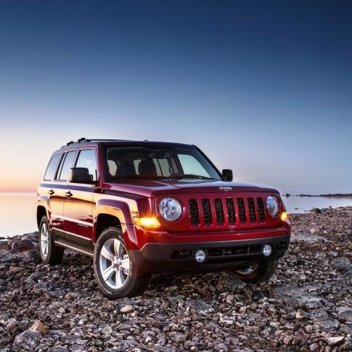 2014 Jeep Patriot Price Review (Photo 6 of 6)