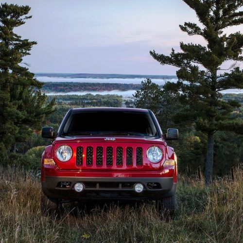 2014 Jeep Patriot Price Review (Photo 1 of 6)