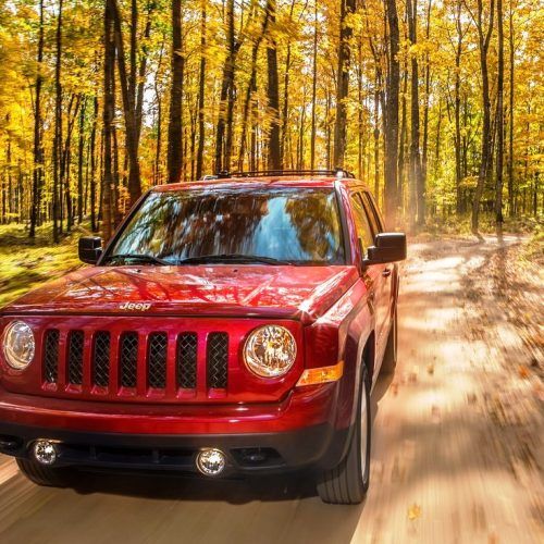 2014 Jeep Patriot Price Review (Photo 2 of 6)