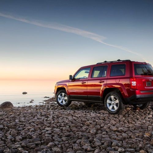 2014 Jeep Patriot Price Review (Photo 4 of 6)