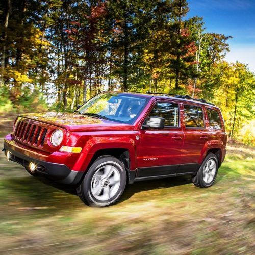 2014 Jeep Patriot Price Review (Photo 5 of 6)