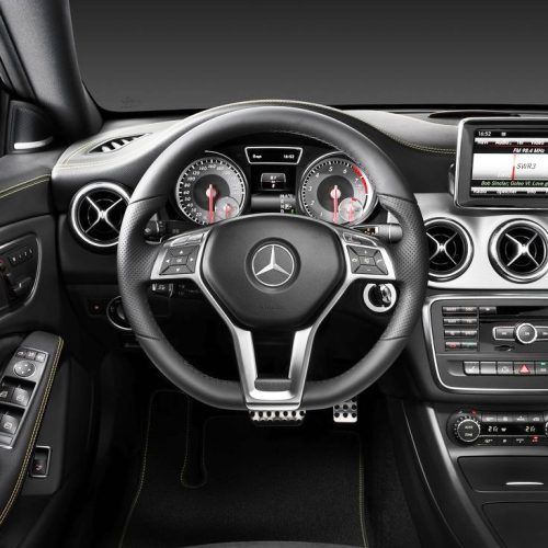 2014 Mercedes-Benz CLA-Class Price Review (Photo 2 of 7)