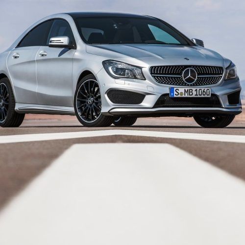 2014 Mercedes-Benz CLA-Class Price Review (Photo 3 of 7)