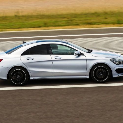 2014 Mercedes-Benz CLA-Class Price Review (Photo 5 of 7)