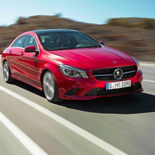2014 Mercedes-Benz CLA-Class Price Review (Photo 6 of 7)