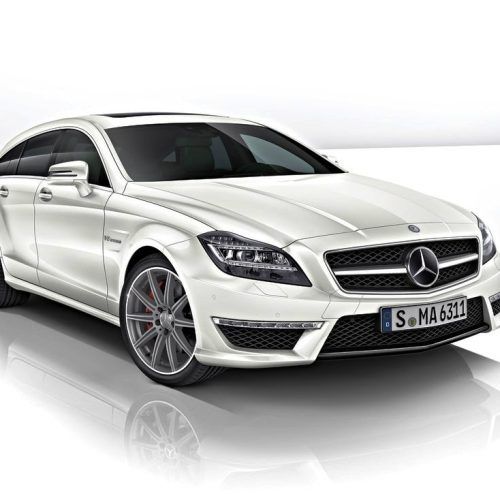 2014 Mercedes-Benz CLS63 AMG S-Model (Photo 8 of 8)