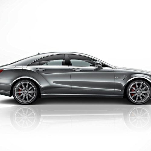2014 Mercedes-Benz CLS63 AMG S-Model (Photo 6 of 8)