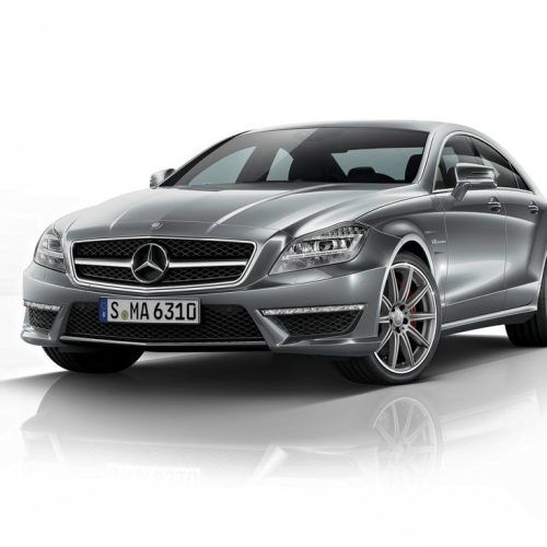 2014 Mercedes-Benz CLS63 AMG S-Model (Photo 7 of 8)