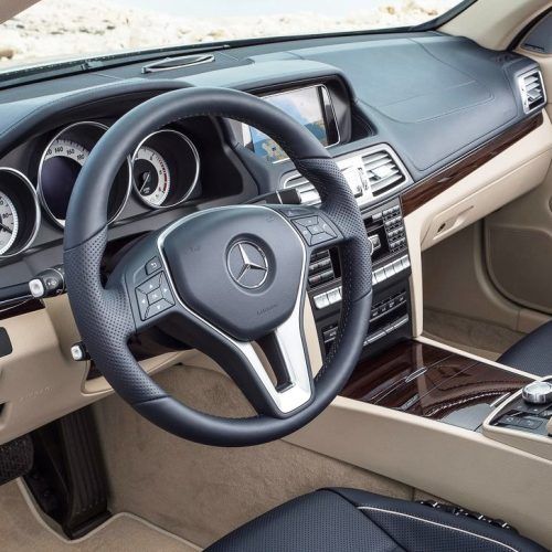 2014 Mercedes-Benz E-Class Cabriolet Review (Photo 3 of 8)